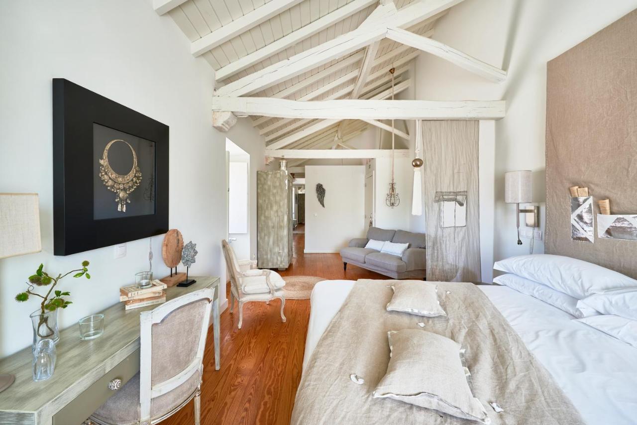 Quinta Do Porto Nogueira (Adults Only) Villa Alguber Exterior photo