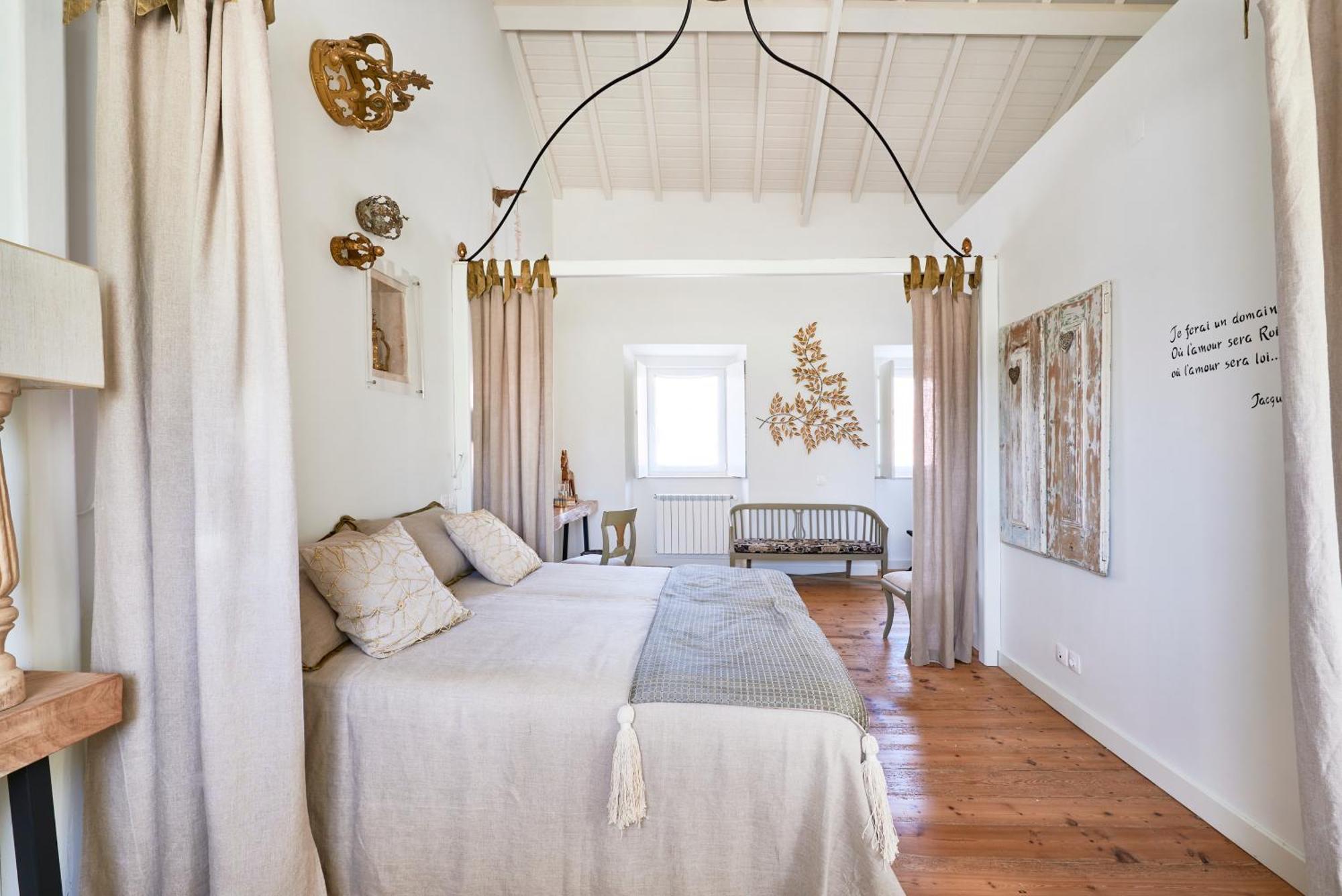 Quinta Do Porto Nogueira (Adults Only) Villa Alguber Exterior photo