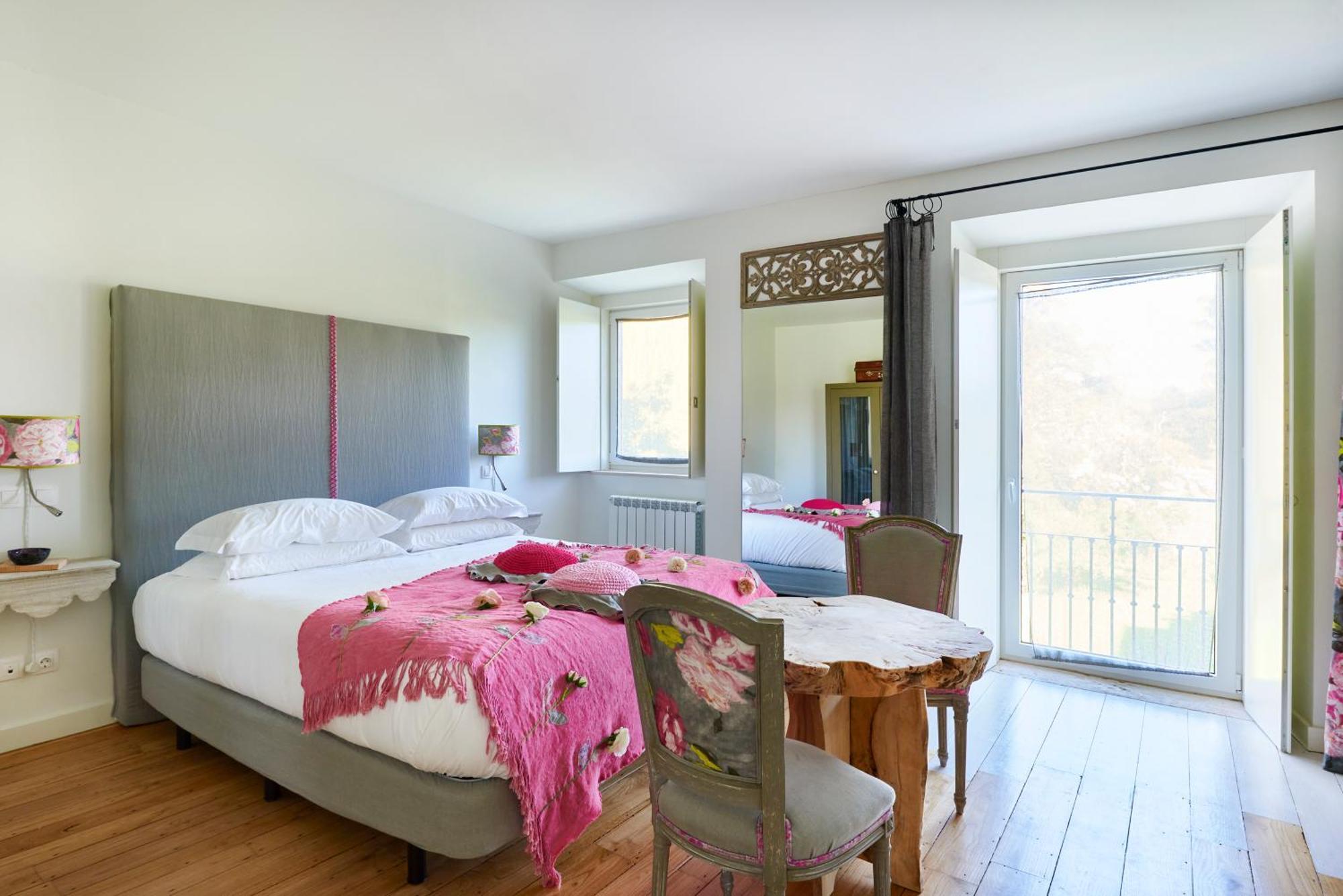 Quinta Do Porto Nogueira (Adults Only) Villa Alguber Exterior photo