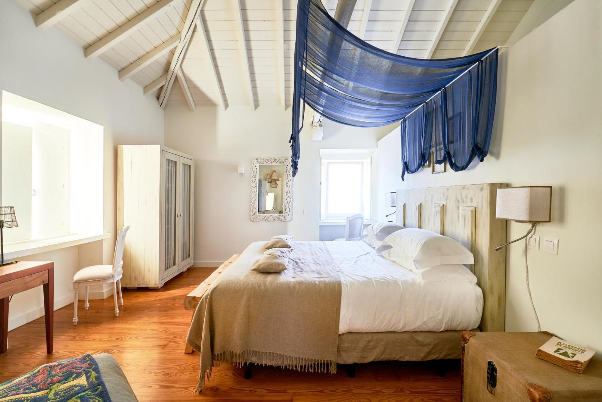 Quinta Do Porto Nogueira (Adults Only) Villa Alguber Room photo